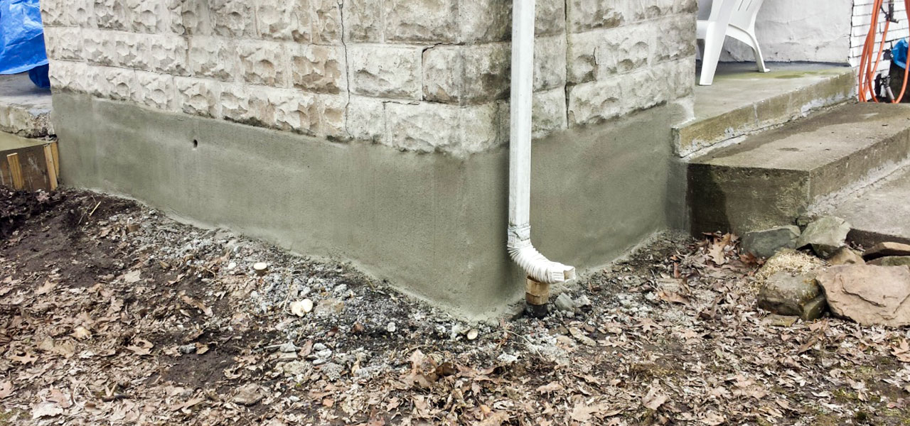 Concrete Repairs Restoration Refinishing Resurfacing in Pittsburgh