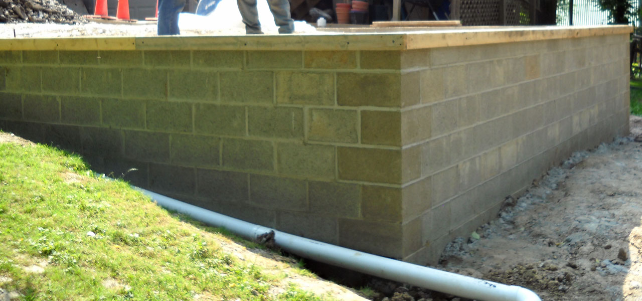 Concrete Building Foundations Slabs Pittsburgh