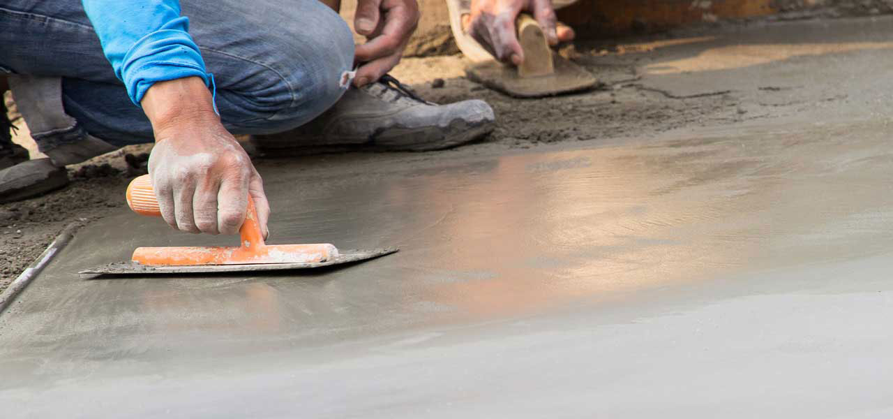 Concrete Company Residential